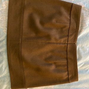 JCrew Wool Skirt